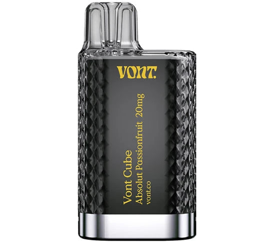 Vont Cube Absolut Passionfruit 20mg