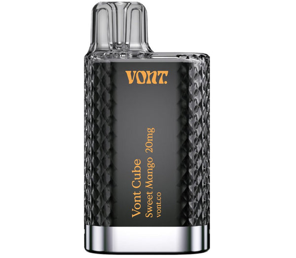 Vont Cube Sweet Mango 20mg