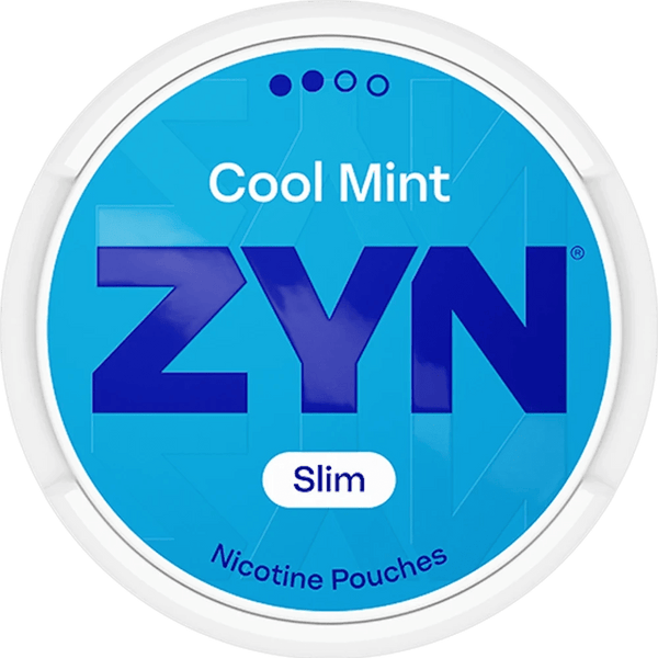 ZYN Cool Mint Slim S2
