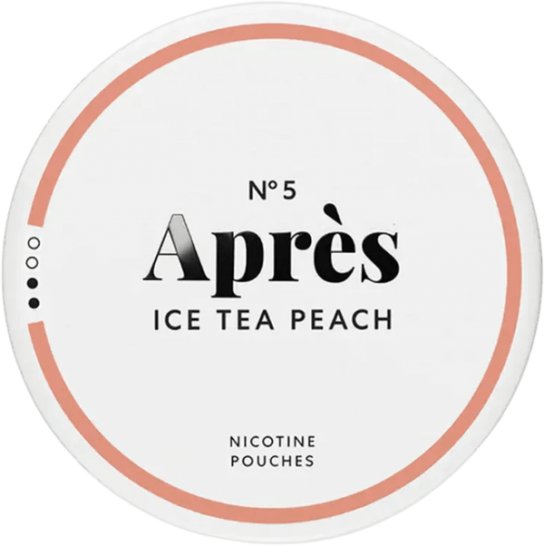 Après Ice Tea Peach