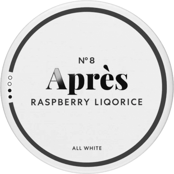 Après Raspberry Liqorice