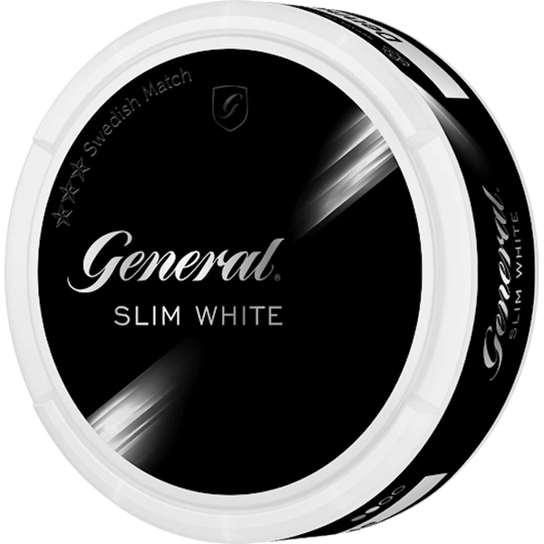 General Slim White