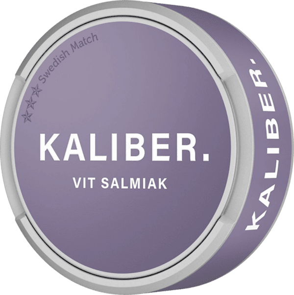 Kaliber Vit Salmiak