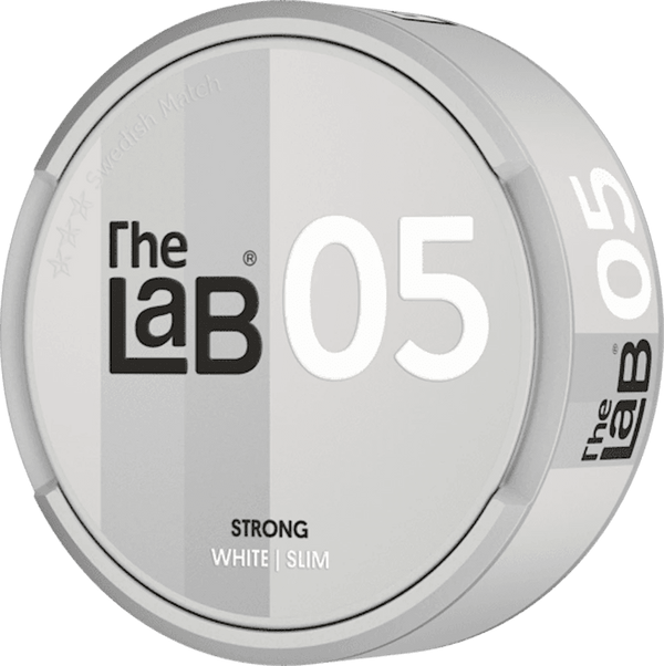 The Lab 05 Strong White