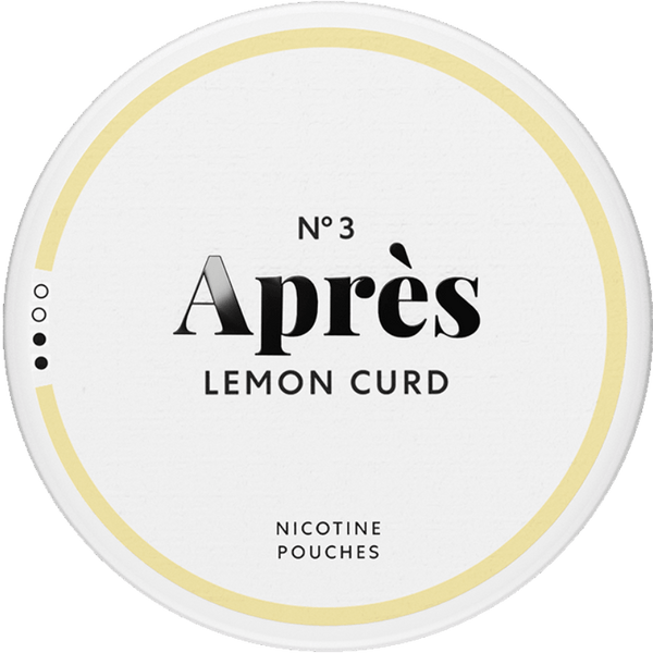 Après Lemon Curd