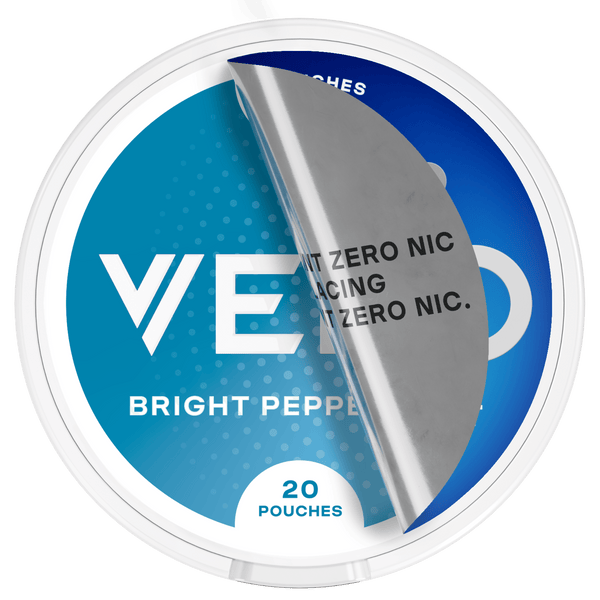 VELO Crispy Peppermint Zero