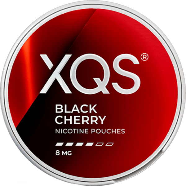 XQS Black Cherry Slim Strong