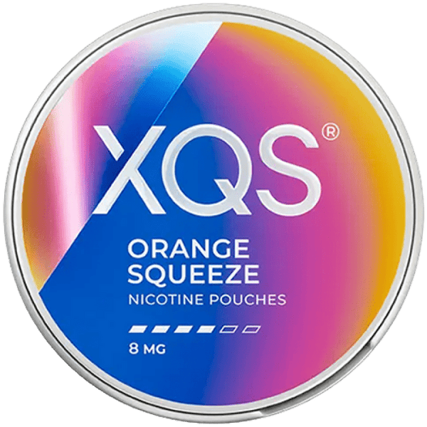 XQS Orange Squeeze Slim Strong