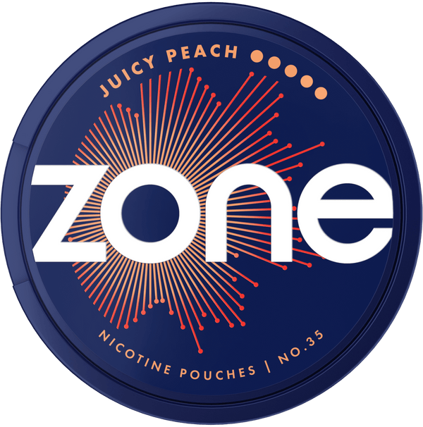 ZONE No. 35 Juicy Peach Ultra