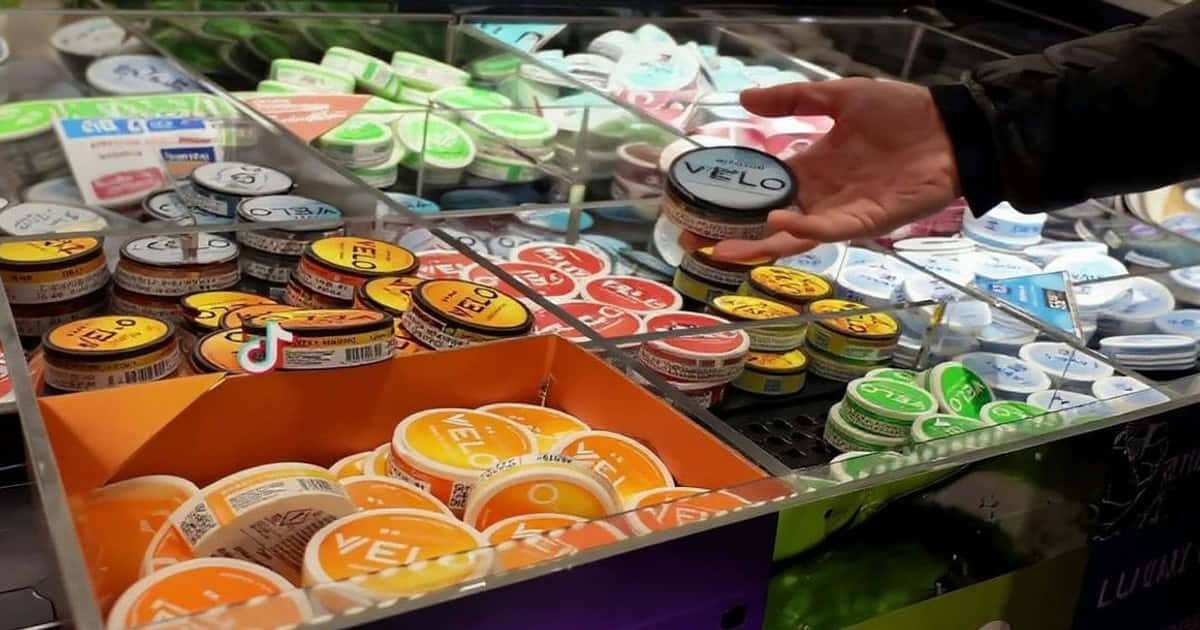 Köp nikotinportioner och snus online: bekväm åtkomst med åldersverifiering