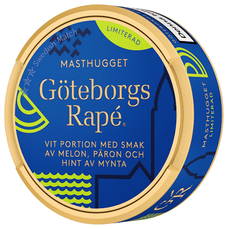 Göteborgs Rapé Masthugget