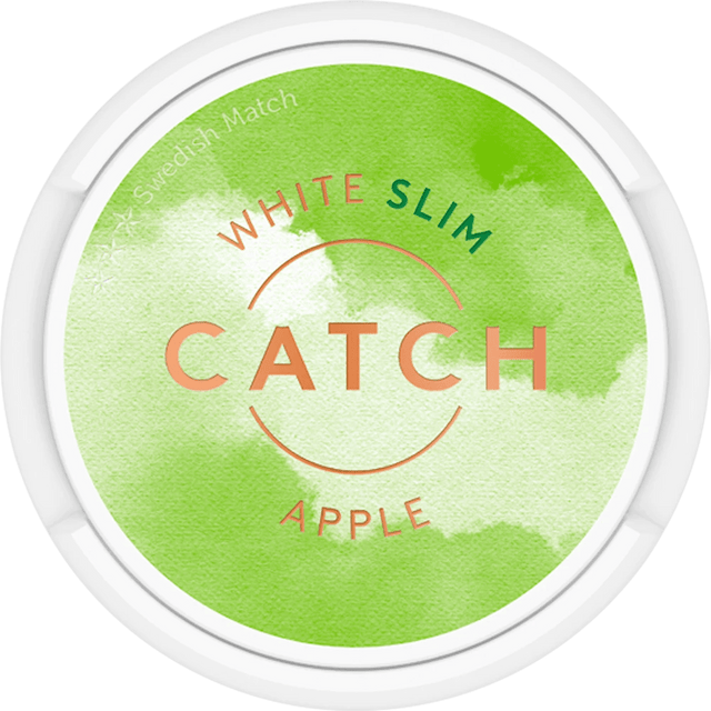 Catch Apple Slim White bild 1