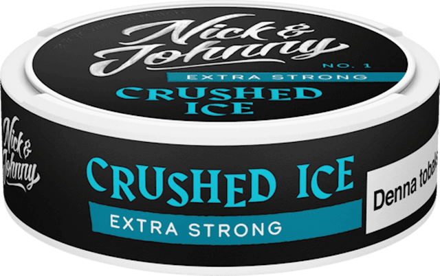 Nick & Johnny Crushed Ice Extra Strong bild 2