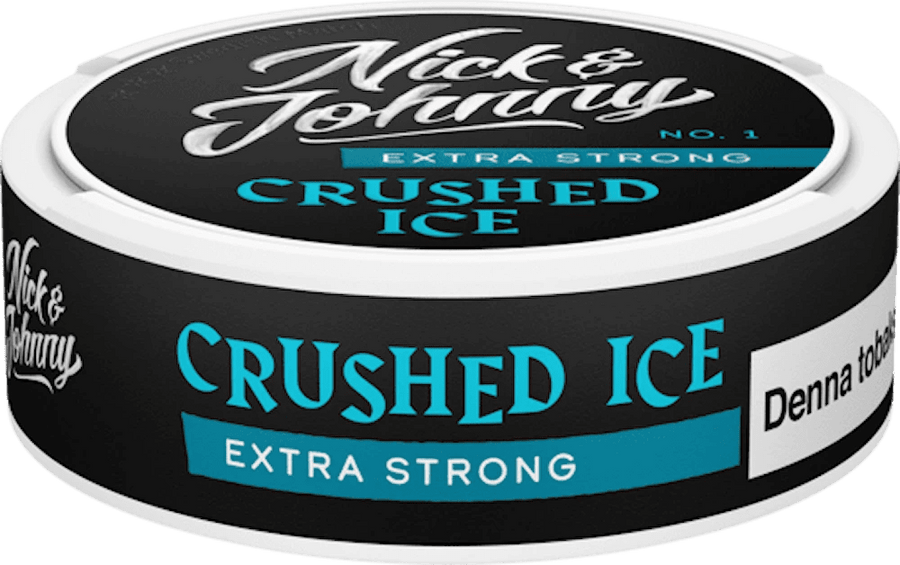 Nick & Johnny Crushed Ice Extra Strong bild 2