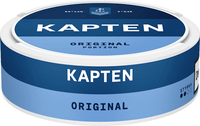 Kapten Original Portion bild 2