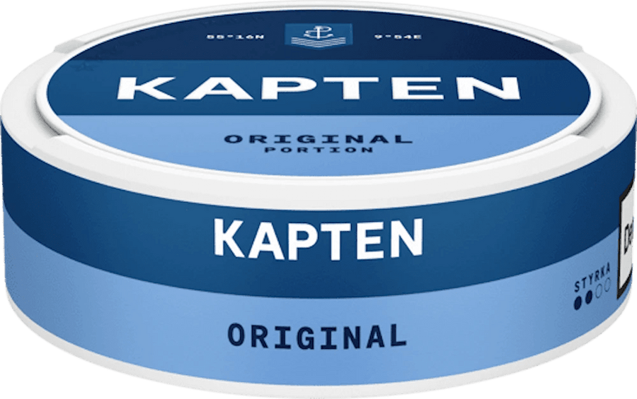 Kapten Original Portion bild 2