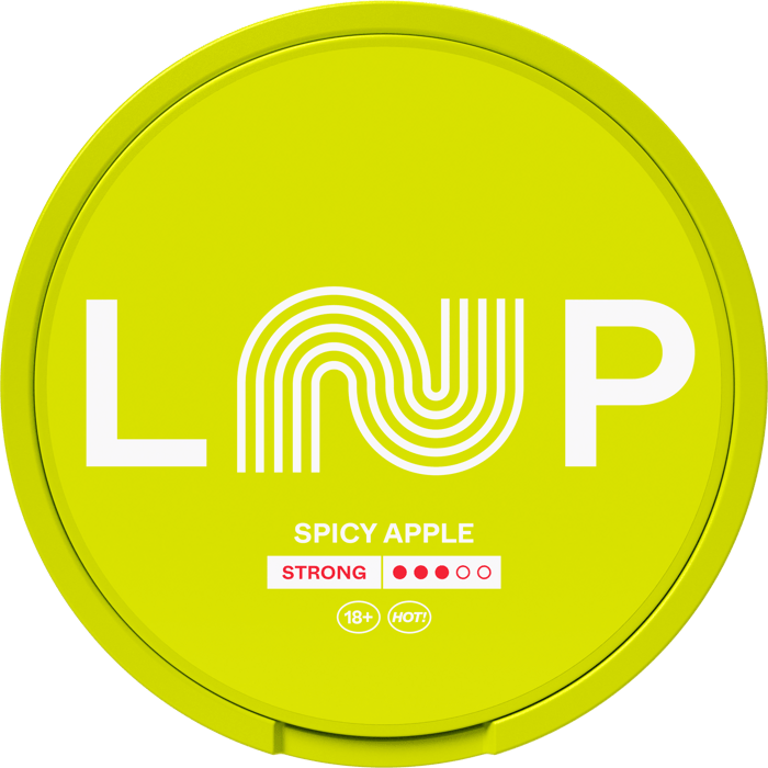 LOOP Spicy Apple Strong bild 1