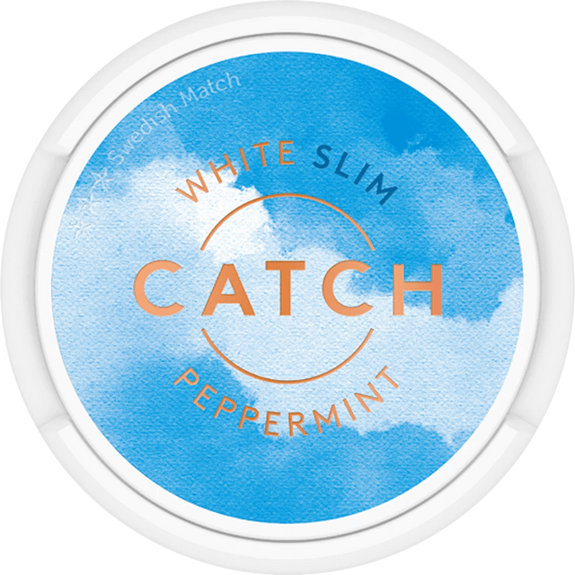 Catch Peppermint Slim White bild 1