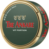 Tre Ankare White Portion bild 1