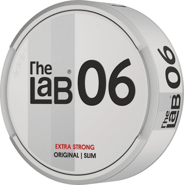 The Lab 06 Extra Strong Portion bild 1