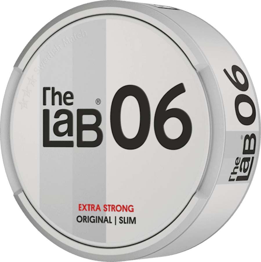 The Lab 06 Extra Strong Portion bild 1