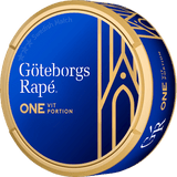 Göteborgs Rapé ONE White bild 1