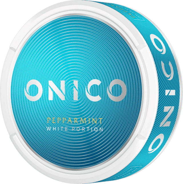 Onico Peppermint White Portion bild 1