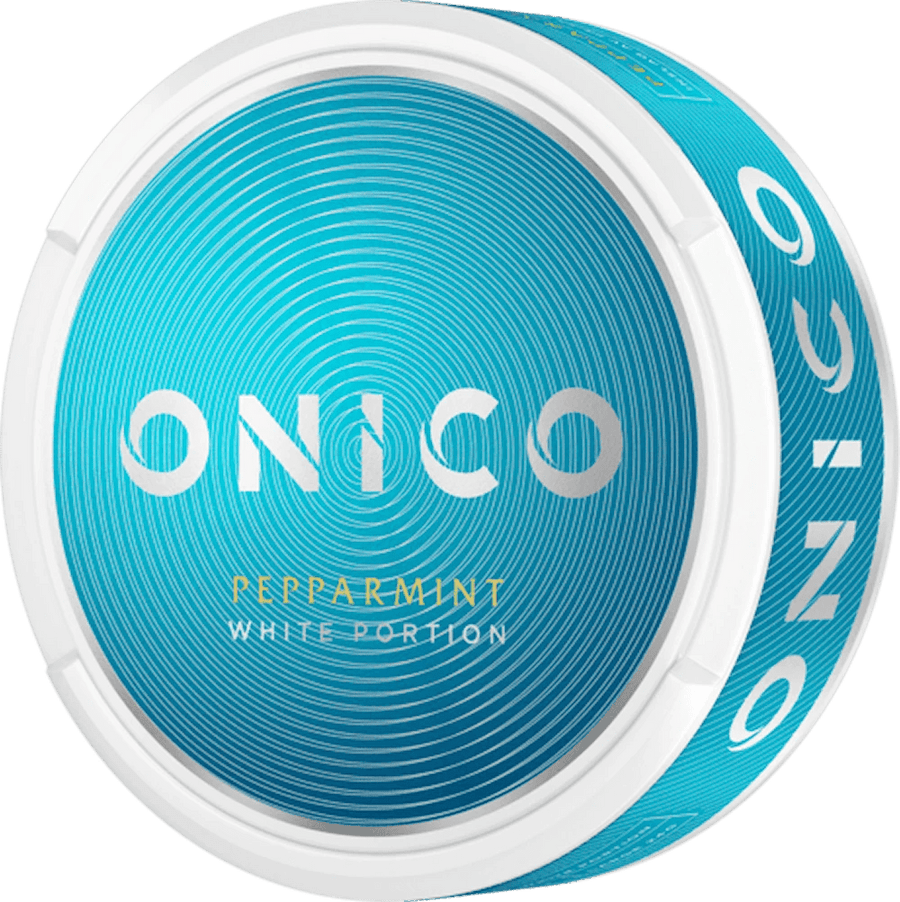 Onico Peppermint White Portion bild 1