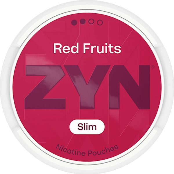 ZYN Red Fruits Slim S2