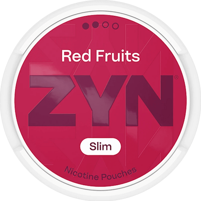 ZYN Red Fruits Slim S2 bild 1
