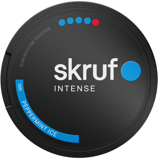 Skruf Intense No. 005 Peppermint Ice bild 1