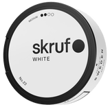 Skruf No. 22 Original White Portion bild 1