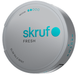 Skruf No. 02 Fresh Slim White Portion bild 1
