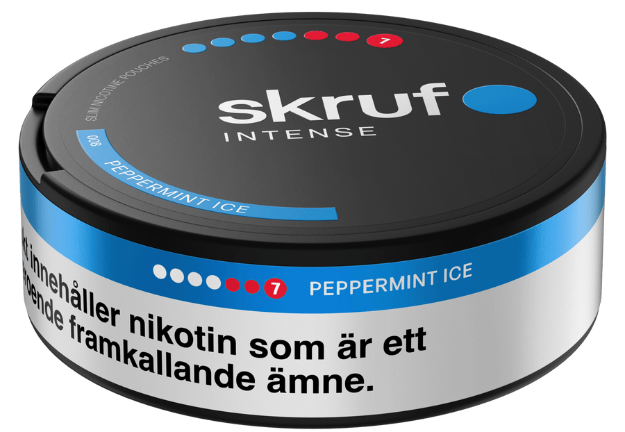 Skruf Intense No. 008 Peppermint Ice bild 3