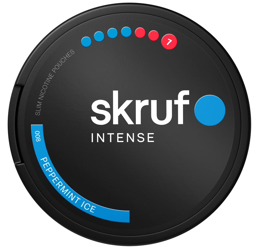 Skruf Intense No. 008 Peppermint Ice bild 2