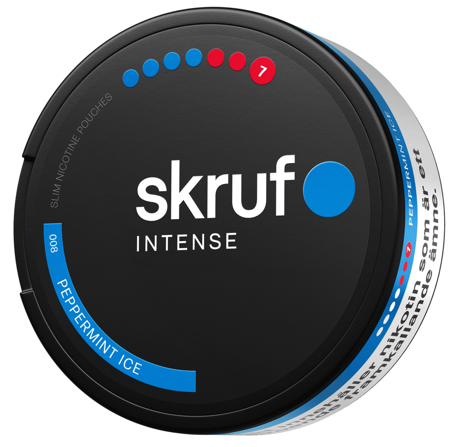 Skruf Intense No. 008 Peppermint Ice bild 4