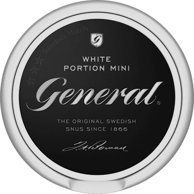 General White Mini bild 2