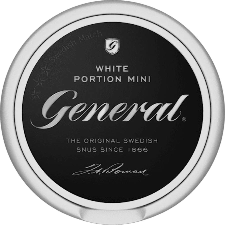 General White Mini bild 2