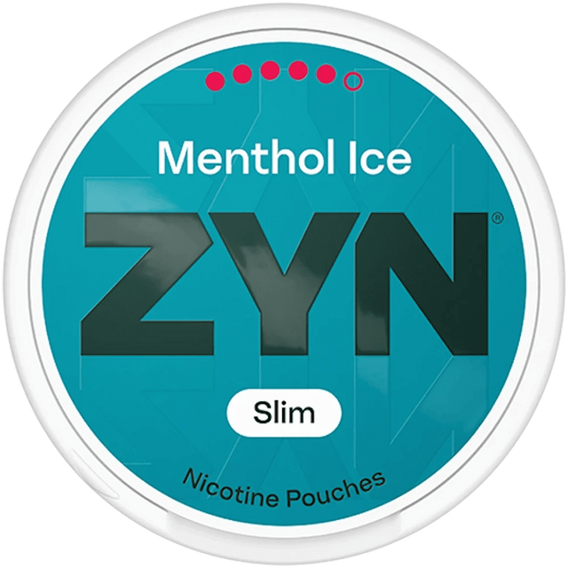 ZYN Menthol Ice Slim S5 bild 1