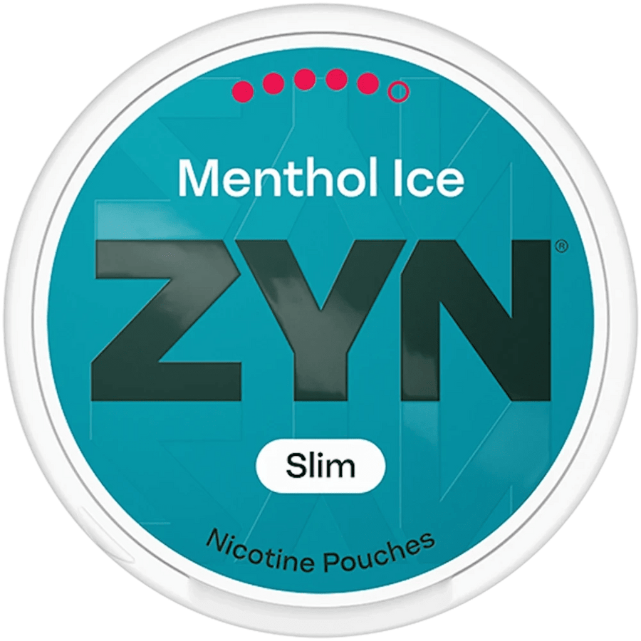 ZYN Menthol Ice Slim S5 bild 1