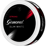 General Slim White Strong bild 1