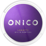 Onico Lakrits White Portion bild 3