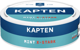 Kapten Vit Mint X-Stark bild 2