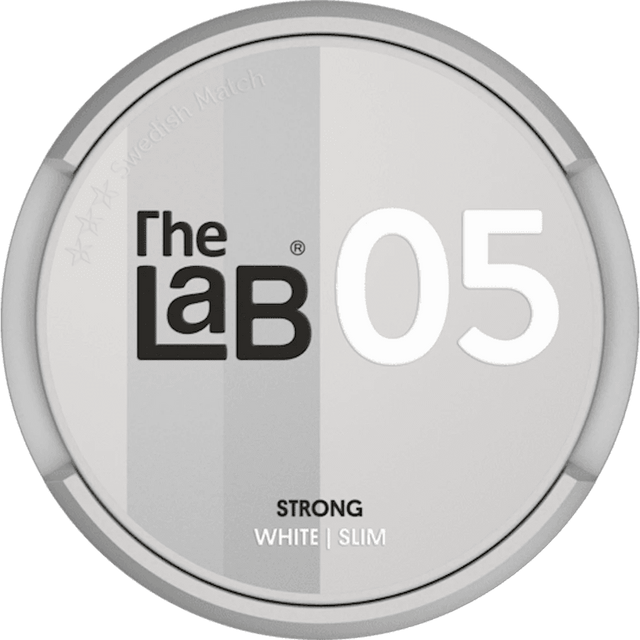The Lab 05 Strong White bild 3