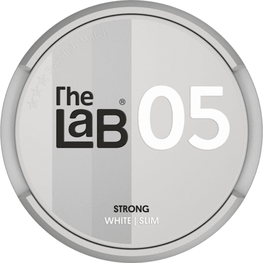The Lab 05 Strong White bild 3