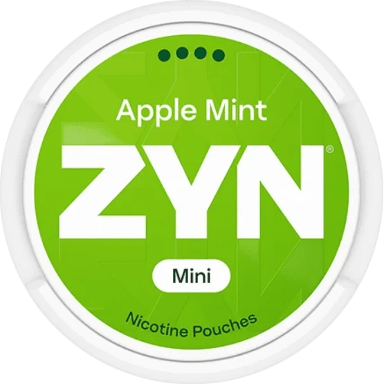 ZYN Apple Mint Mini S4 bild 1