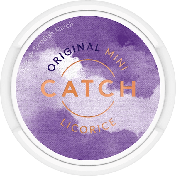 Catch Licorice Original Mini bild 1