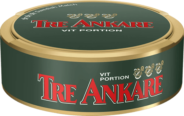 Tre Ankare White Portion bild 2