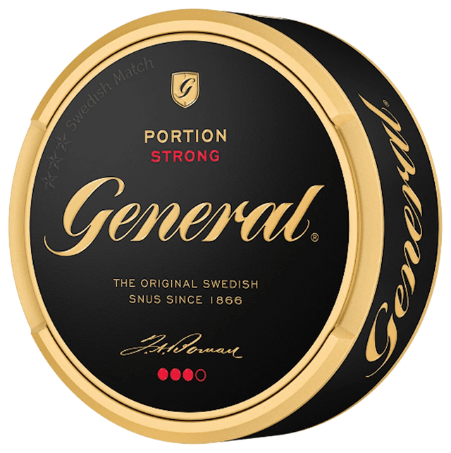 General Portion Strong bild 1