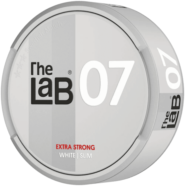 The Lab 07 Extra Strong White bild 1